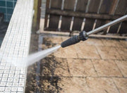 House Soft Wash Pressure Washing